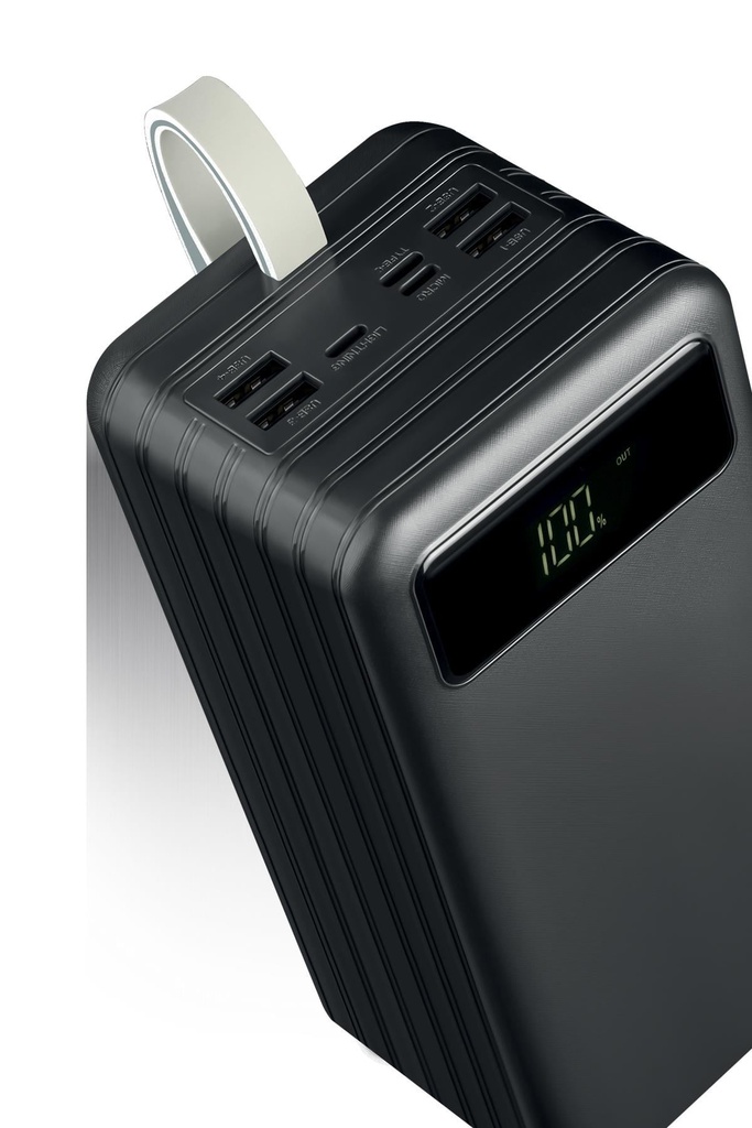 POWERWAY TX80 80000 AMP DG GÖSTERGELİ (SİYAH) - Görsel 2