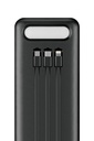 POWERWAY TX80 80000 AMP DG GÖSTERGELİ (SİYAH) - Görsel 3