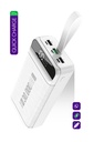 Powerway QC30 30.000 MAH PD 22.5W Hızlı Şarj LED Işıklı Powerbank - Görsel 3