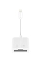 Powerway AC07 Lightning to SD Kart Okuyucu Adaptör MicroSD Hafıza Kart Okuyucu Adaptör - Görsel 2