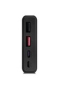 Powerway QC10 10.000 MAH PD 22.5W Dahili Kablolu Hızlı Şarj LED Işıklı Powerbank - Görsel 5