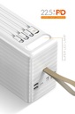POWERWAY TRAFO120 120000 AMP PD 22.5W (SİYAH) - Görsel 3