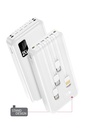 Powerway TX209 20.000 MAH Dijital Göstergeli Ekstra Kablolu Dahili Stand Powerbank - Görsel 2