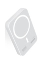 Powerway 5.000 MAH PD 15W Magsafe Kablosuz Wireless Taşınabilir Şarj Cihazı Powerbank TXM5 - Görsel 3