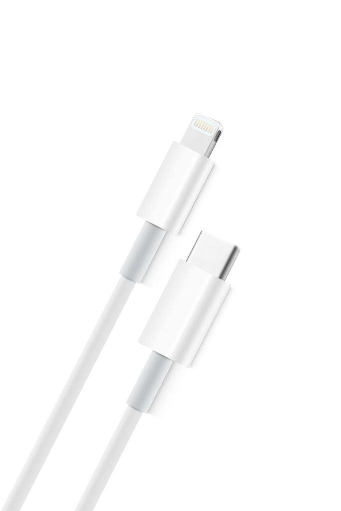 Powerway TYPE-C to Lightning 1 Metre Hızlı Şarj ve Data Kablosu iPhone iPad Uyumlu Dayanıklı - Görsel 3