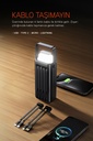 POWERWAY PD30 30000 AMPER PD 22.5W (SİYAH) - Görsel 6