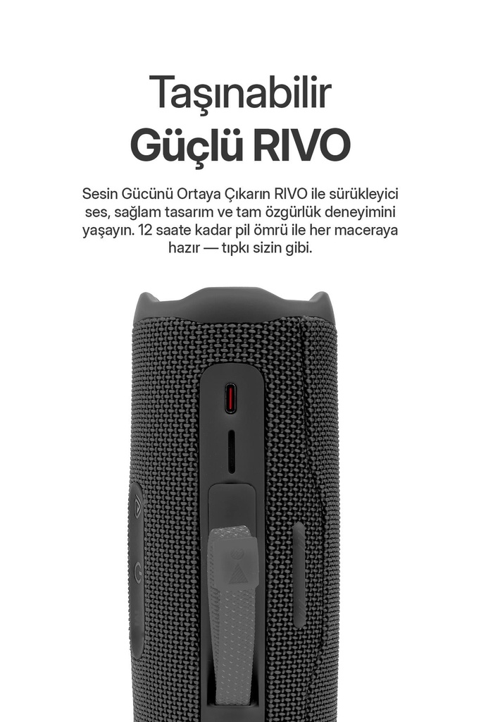 RIVO SİYAH - Görsel 3