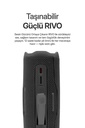 RIVO SİYAH - Görsel 3