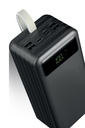 POWERWAY TX60 60000 AMP DG GÖSTERGELİ (SİYAH) - Siyah Görsel 2