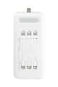 POWERWAY TX80 80000 AMP DG GÖSTERGELİ (SİYAH) - BEYAZ Görsel 3