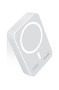 Powerway 10.000 MAH PD 15W Magsafe Kablosuz Wireless Taşınabilir Şarj Cihazı Powerbank TXM10 - BEYAZ Görsel 2