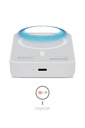 Powerway 10.000 MAH PD 15W Magsafe Kablosuz Wireless Taşınabilir Şarj Cihazı Powerbank TXM10 - BEYAZ Görsel 3