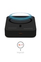 Powerway 10.000 MAH PD 15W Magsafe Kablosuz Wireless Taşınabilir Şarj Cihazı Powerbank TXM10 - SİYAH Görsel 2