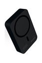 Powerway 10.000 MAH PD 15W Magsafe Kablosuz Wireless Taşınabilir Şarj Cihazı Powerbank TXM10 - SİYAH Görsel 3