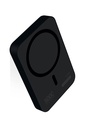 Powerway 5.000 MAH PD 15W Magsafe Kablosuz Wireless Taşınabilir Şarj Cihazı Powerbank TXM5 - SİYAH Görsel 3