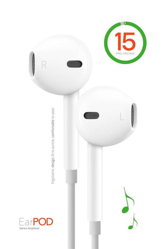 EARPOD KULAKLIK - Görsel 2