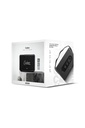 Powerway Cubex Bluetooth Hoparlör 40W Güçlü Ses, IPX2 Suya Dayanıklı, 20 Saat Çalma Süresi - SİYAH Görsel 4