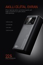POWERWAY PD30 30000 AMPER PD 22.5W (SİYAH) - SİYAH Görsel 3