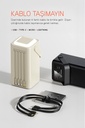 POWERWAY PD80 80000 AMPER PD 22.5W (SİYAH) - SİYAH Görsel 4
