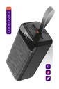 POWERWAY QC60 60000 AMPER PD 22.5W (SİYAH) - SİYAH Görsel 3