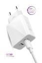 HW25 PD25W+QC 3.0 HIZLI ŞARJ BAŞLIĞI - Görsel 4