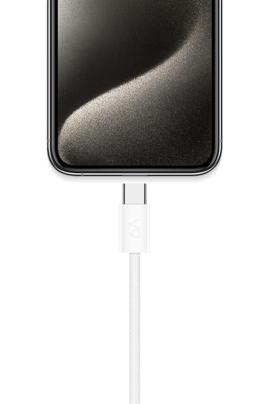 IP60 USB-C 60W IPHONE KABLO - Görsel 3