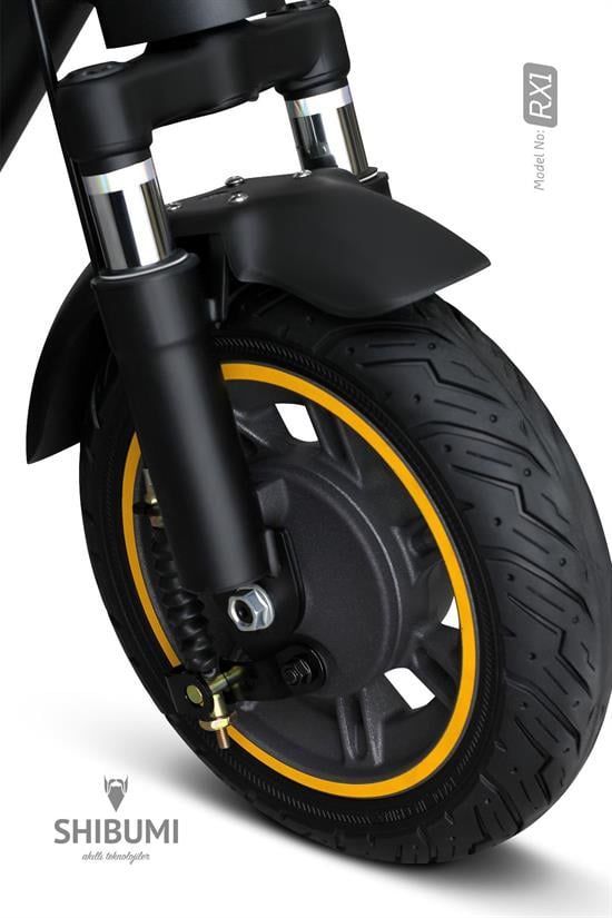 KICK SCOOTER - Görsel 3