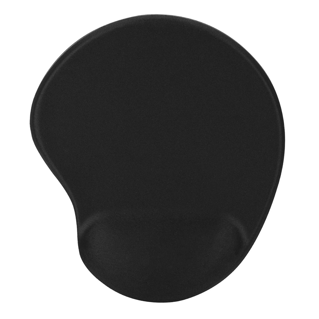 [38825] Addison 300521 Bileklik Destekli Siyah Mouse Pad