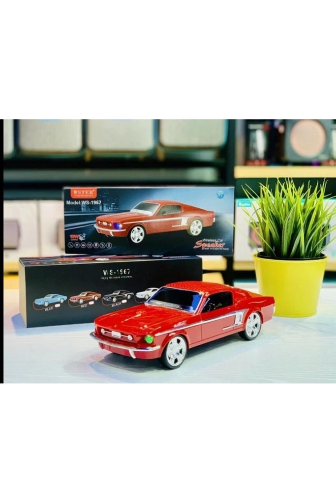 [FTC-SPK-008] Fastycep Wster WS-1967BT Oto Muzik Calar