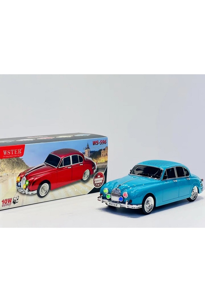 [FTC-SPK-010] Fastycep Wster WS-596BT Oto Muzik Calar