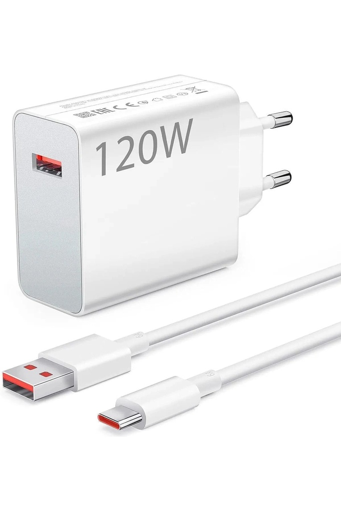 [FTC-SRJ-003] Fastycep OXPower OXC-120W QC3.0 USB Turbo Sarj Adaptoru