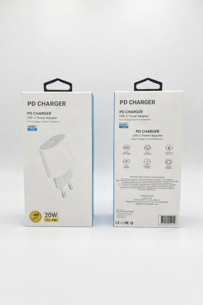 [FTC-SRJ-011] Fastycep 20W USB-C PD Hizli Sarj