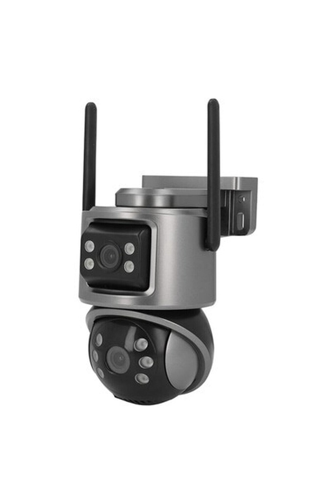 [FTC-KAM-009] Fastycep CMR61 Dış Mekan Dual-Lens 8MP WiFi Kamera