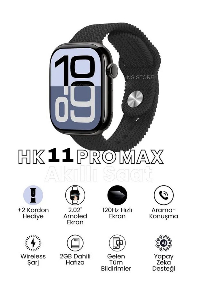[FTC-SAT-005] Fastycep HK11 Pro Max