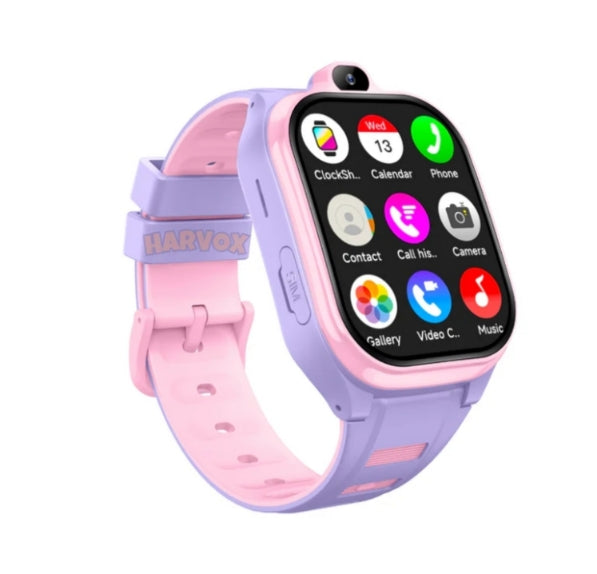 [FTC-SAT-006] Fastycep HX Kids 4G Pro+ Android Akıllı Çocuk Saati