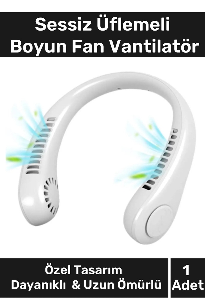 [7926010937409] Fastycep Boyun Tipi Fan