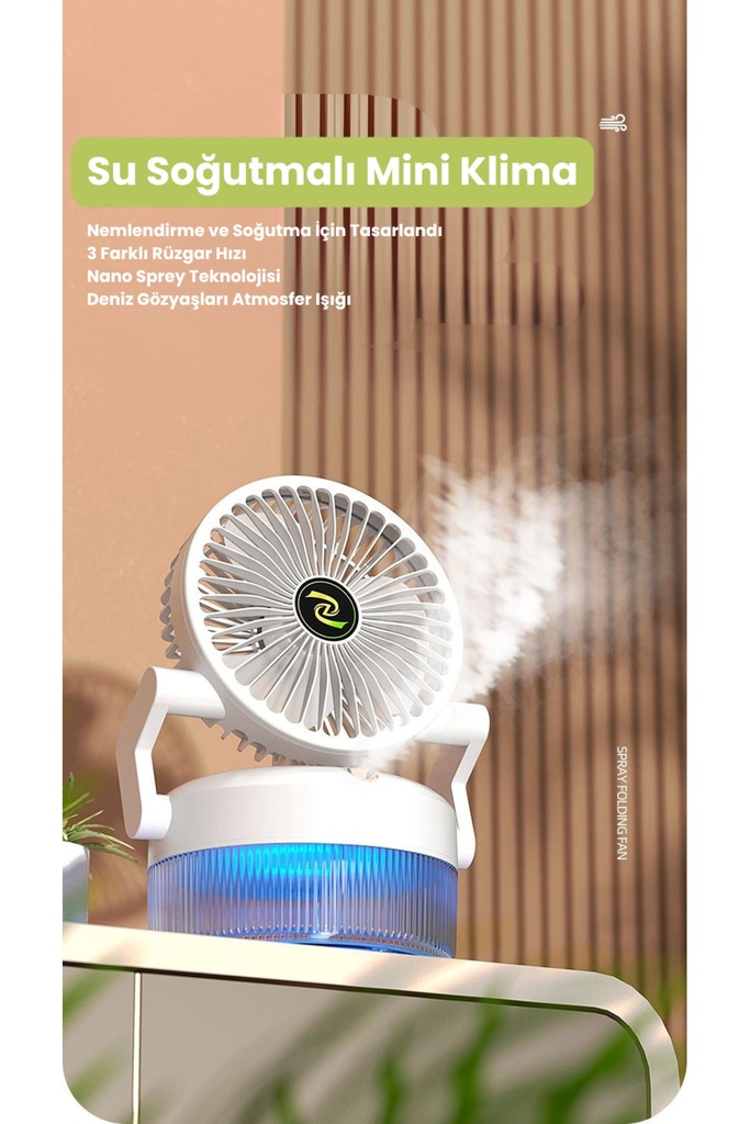 [7926011494465] Fastycep Spray Sulu Fan