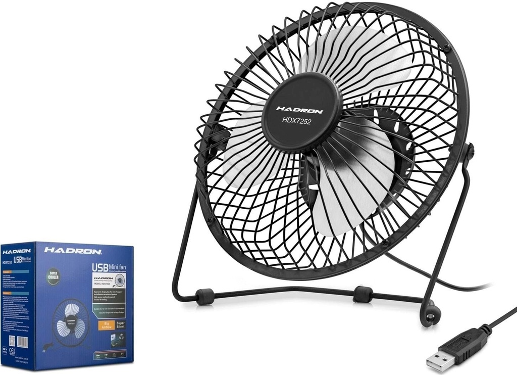[7927244030017] Fastycep Masa Üstü Metal Fan