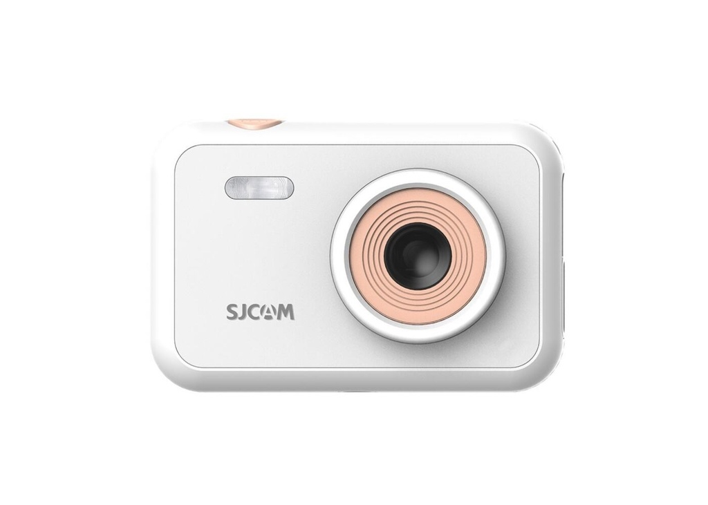 [41701] SJCAM Funcam Çocuk Kamerası Beyaz