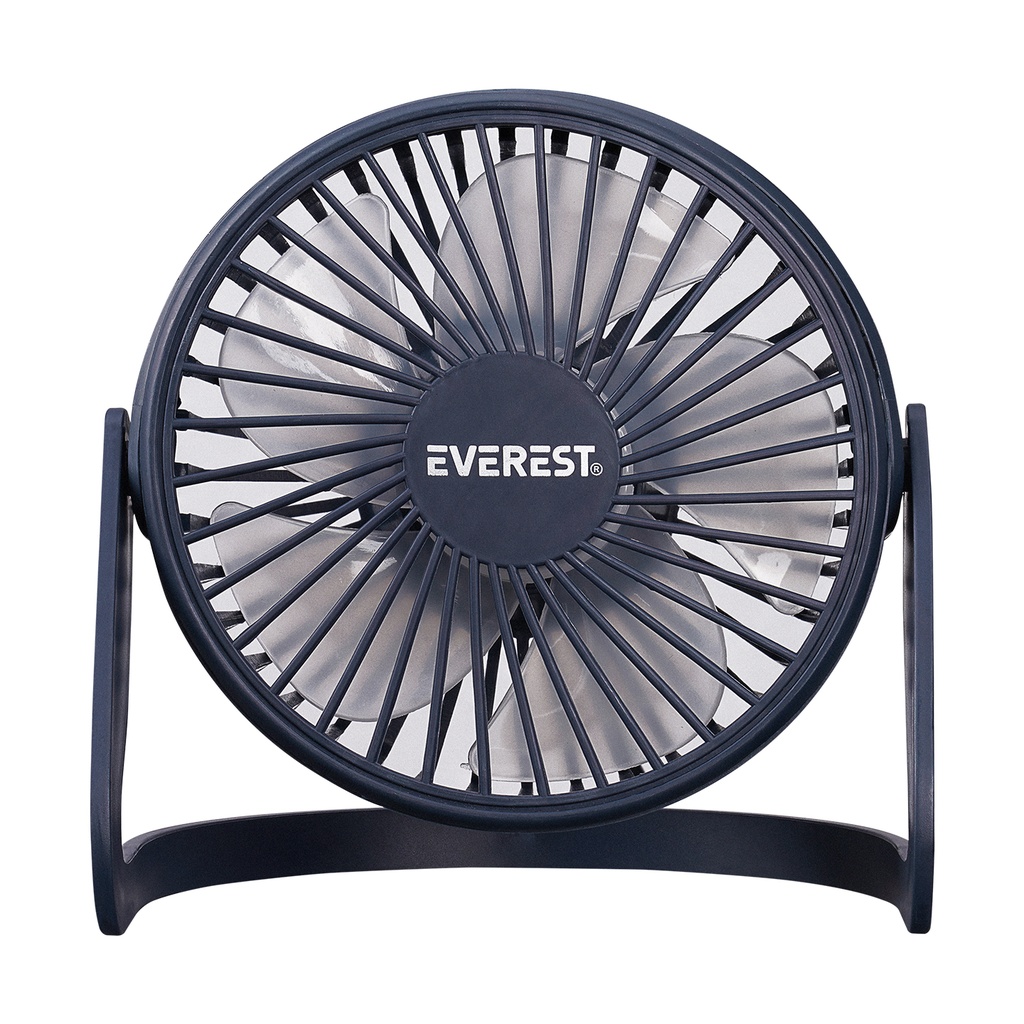 [41762] Everest EFN-505 Masaüstü Lacivert Usb Fan