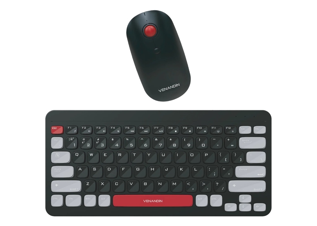 [41690] VENANDİN KMSDT-001 DUALİST KLAVYE MOUSE SETİ