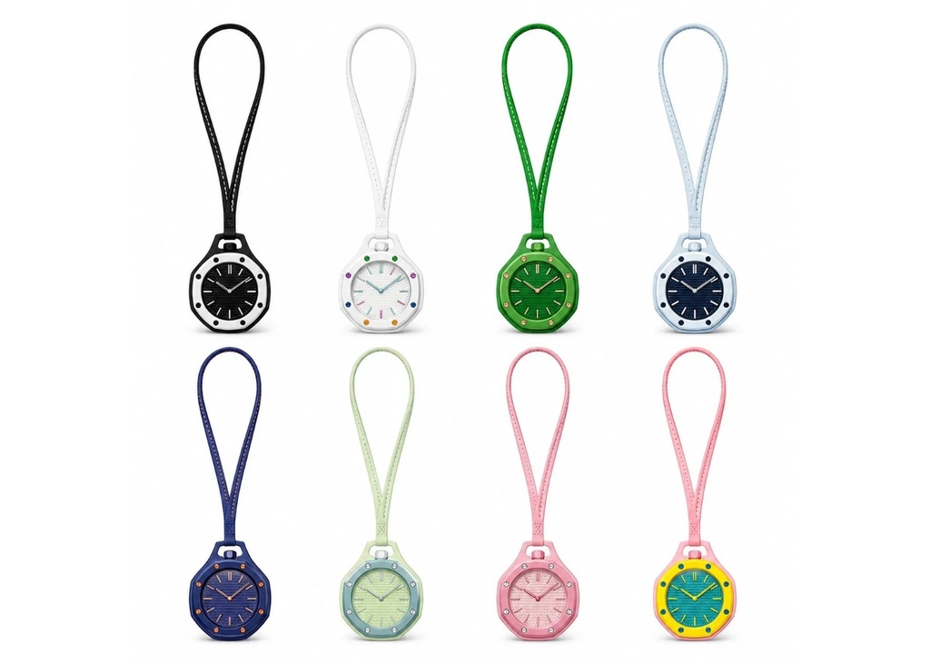 [41748] Boyol Pop Bioceramic Mekanik Saat