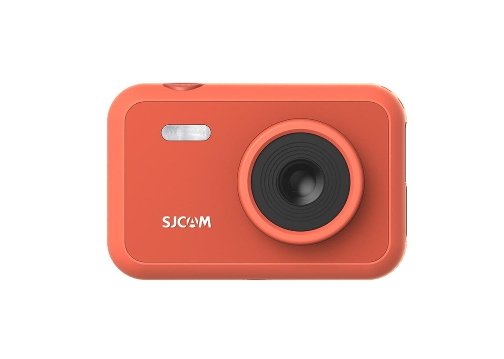 [41700] SJCAM Funcam Çocuk Kamerası Kırmızı
