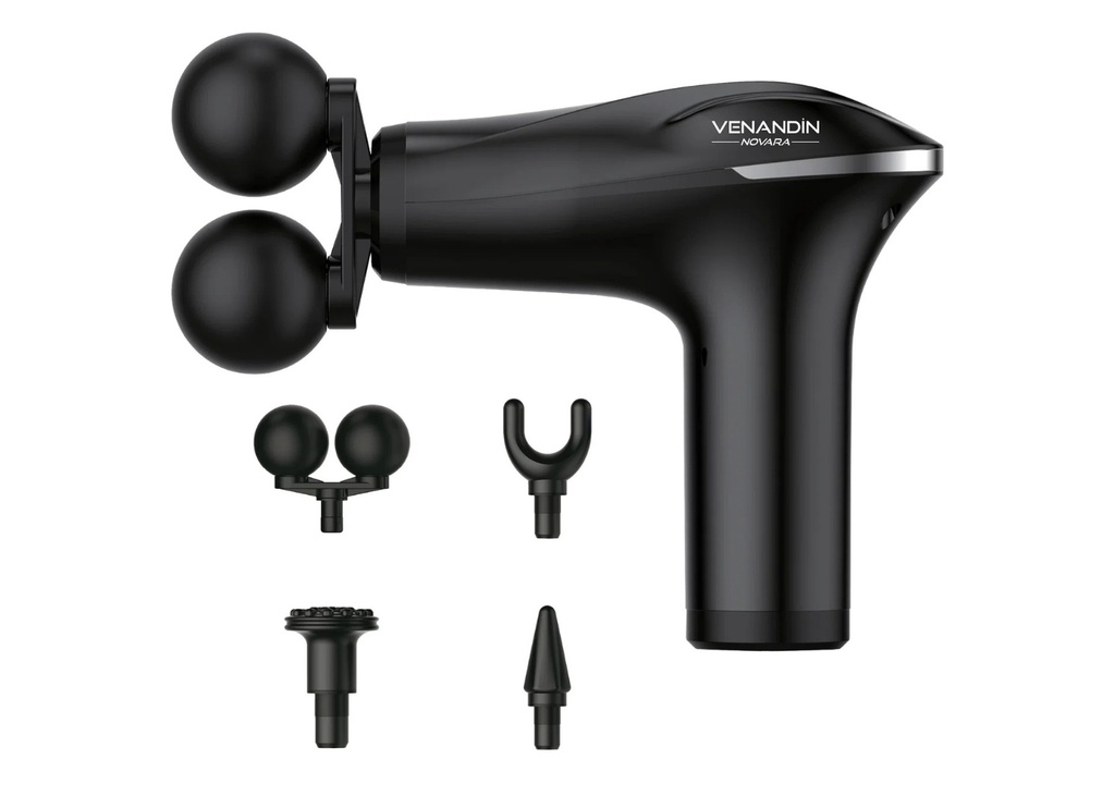 [41056] VENANDİN MSPF-001 POWER FLEX HB-011 ÇİFT BAŞLI MASAJ ALETİ B11