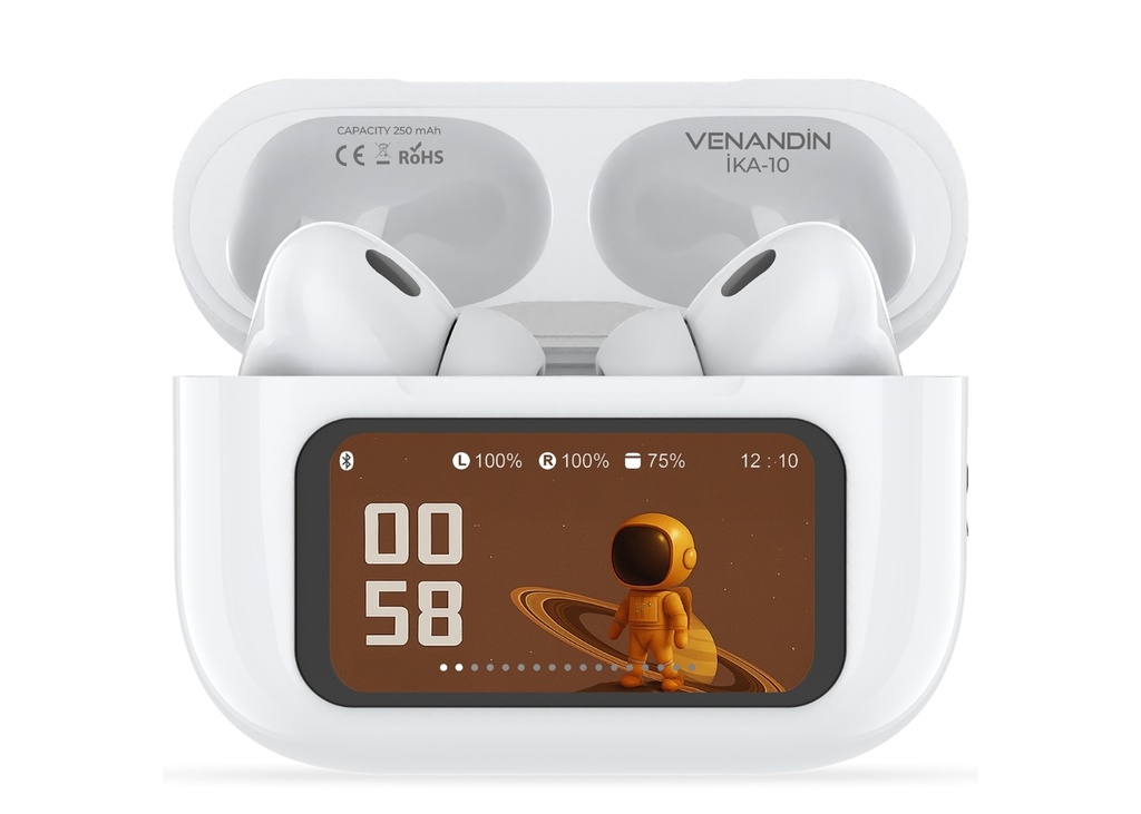 [41182] VENANDİN İKA-10 Bluetooth Kulaklık