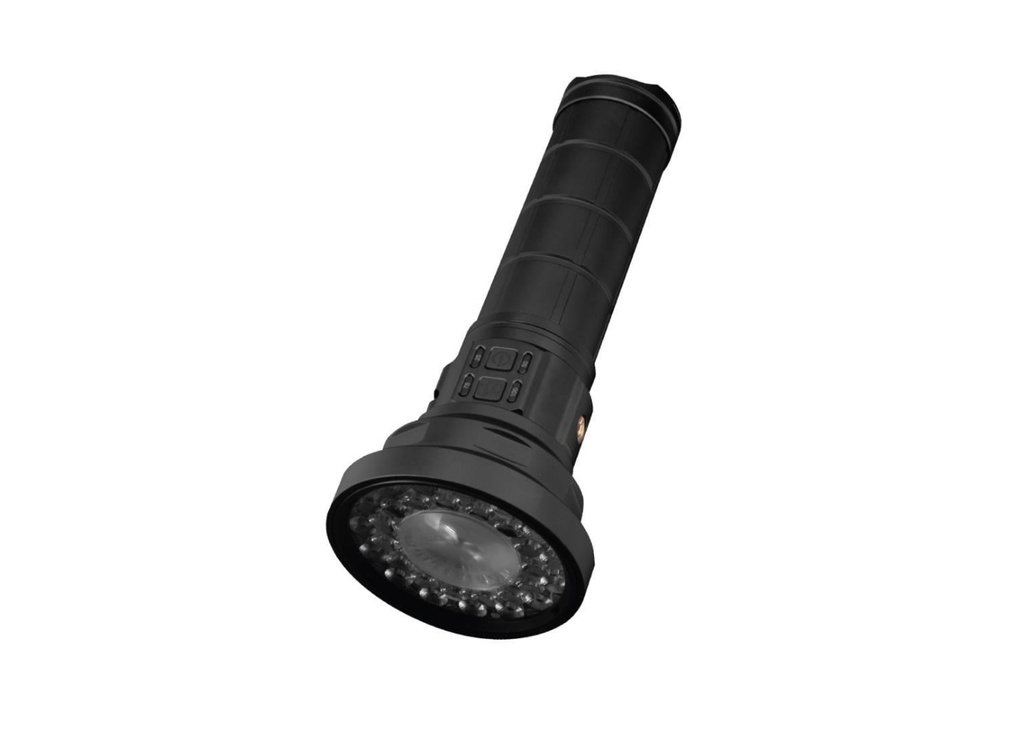[41746] PANTHER PT-4122 USB ŞARJLI EL FENERİ