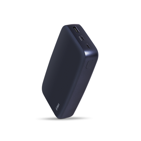 [2BB210L] ttec 2BB210L ChargeUp 20.000mAh Taşınabilir Hızlı Şarj Aleti / Powerbank Lacivert