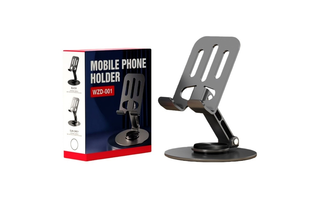 [40918] Platoon PL-8644 Metal Telefon Standı (WZD-001)