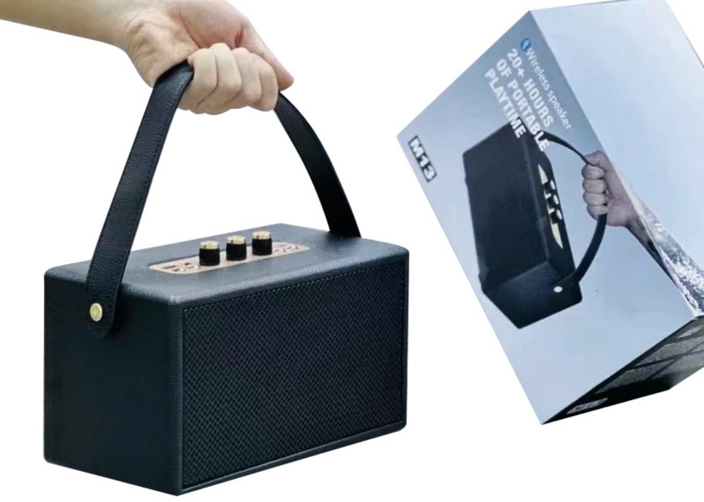[40991] M13 NOSTALJİ SPEAKER