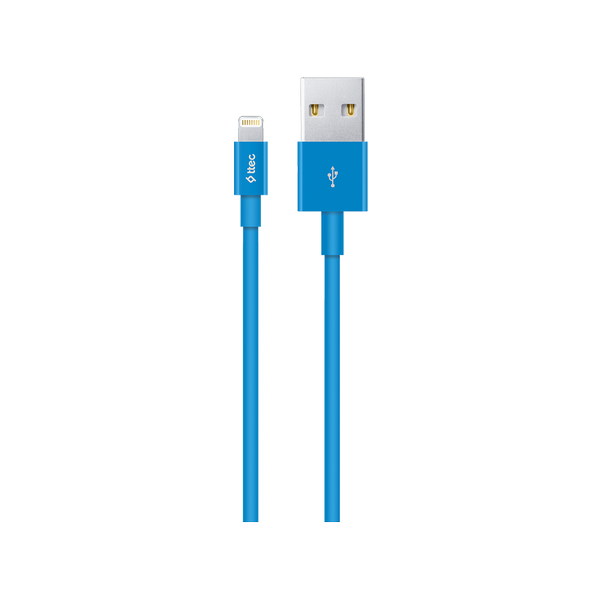 [2DK7508M] ttec 2DK7508M USB-A - Lightning Şarj Kablosu- Mavi